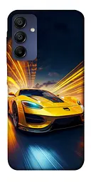 Чохол Demsky Yellow Porsche для Samsung Galaxy A15 4G/5G