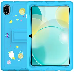 Планшет U10 Kids 10.1 4ГБ 128ГБ 5060мА•г Android голубий Doogee teh0024772