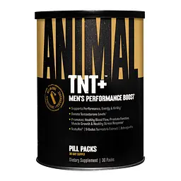 Стимулятор тестостерону Animal TNT+ 30 пакетиків Universal Nutrition fit0012810