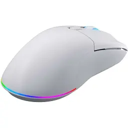 Bluetooth миша HATOR Pulsar 3 Wireless HTM631 White UA - мініатюра 3