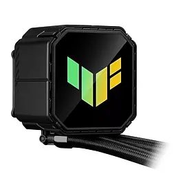 Система водяного охолодження Asus TUF Gaming LC III 360 ARGB Black (90RC0191-B0EAY0) - мініатюра 10