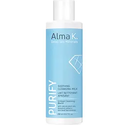 Молочко для очищення обличчя Alma K Soothing Facial Cleansing Milk, 200 мл (107181)