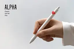 Ручки Youpin KACO Multicolor Gel Ink Pens 7 ПК (6958961236300) набір 7 штук - мініатюра 9