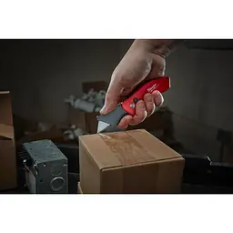 Ніж складний із трапецієподібним лезом FASTBACK Compact MILWAUKEE, компактний - мініатюра 5
