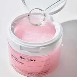 Зволожуючі гелеві тонер-пади Biodance Collagen Gel Toner Pads з колагеном 60 шт. - мініатюра 2