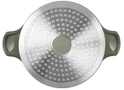 Каструля Ringel Zitrone Olive 5.8 л 24 см (RG-2108-24/2/OL) - мініатюра 5