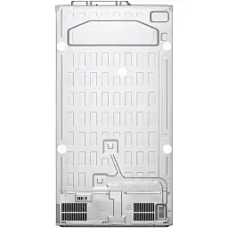 Холодильник LG GC B257SEZV з морозильною камерою - мініатюра 8
