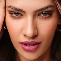Флюїд для губ Artdeco Mat Passion відтінок 33 Smooth Plum 3 мл - мініатюра 5