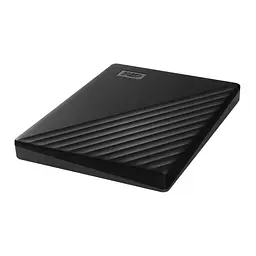 Зовнішній жорсткий диск WD 2.5" 5TB (WDBPKJ0050BBK-WESN) - мініатюра 3