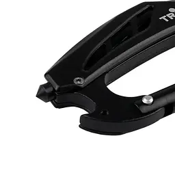 Ніж Tribe Carabiner Knife (T-MG-0014-black)
