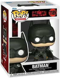 Фігурка Funko Pop Batman Бетмен 10 см (movies B B 1189) - мініатюра 3