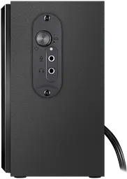 Акустика Defender 2.0 SPK-270 10Вт USB Black (65270) (6857922) - мініатюра 6