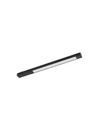 Магнітний трековий світильник Nowodvorski 11307 UT-LVM Line LED 1x12W 3000K 1000Lm IP20 чорний