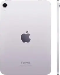 Планшет Apple iPad mini 7 Wi-Fi + Cellular 128GB Purple (MXPR3) - мініатюра 3