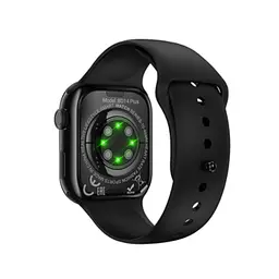 Смарт-годинник BOROFONE BD14 Plus 51mm. 200 mAh. IP54 Black Smart watch(call version) Black - мініатюра 4