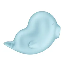 Вакуумний кліторальний стимулятор Satisfyer Sassy Seal - мініатюра 3