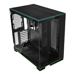 Корпус Lian Li O11 Dynamic EVO RGB Black (G99.O11DERGBX.00) без БЖ - мініатюра 10