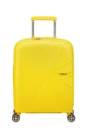 Валіза American Tourister STARVIBE ELECTRIC LEMON 55x40x20(23) 55 См MD5*06002