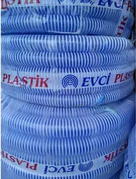 Шланг гофра Evci Plastik спірально-армований d 25 мм бухта 25 м 30412 - мініатюра 6
