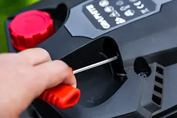 Газонокосарка бензинова Graphite 2200Вт 52G671 - мініатюра 12