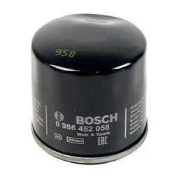 Фільтр масляний Bosch 0 986 452 058