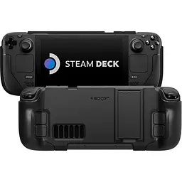 Кейс-чохол Spigen Thin Fit Pro для Valve Steam Deck Black (ACS06040)