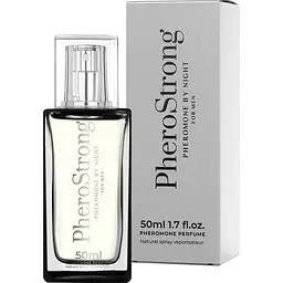 Парфуми з феромонами для чоловіків Medica-Group PheroStrong Pheromone by Night for Men 50 мл