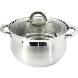 Каструля Zauberg зі скляною кришкою 4 л (000017760)