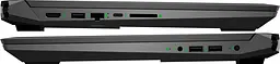 Ноутбук HP Pavilion Gaming 15-dk1030ur (232F7EA) Dark Grey (232F7EA) - мініатюра 2