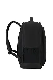 Рюкзак M 15.6" American Tourister TAKE2CABIN BLACK 45x36x20 91G*09005 - мініатюра 5