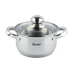 Кастрюля Gusto Nuovo 2,4л (GT-1500-18)