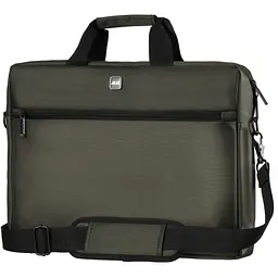 Сумка для ноутбука 16 дюймів 2E 16 Beginner Dark Olive