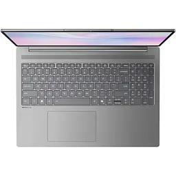 Ноутбук Lenovo IdeaPad Slim 5 16AKP10 з процесором AMD Ryzen™ AI 5 340 pana la 4.8GHz, 16" 2.8K, OLED, 120Hz, 32GB DDR5 RAM, 1TB SSD, AMD Radeon™ 840M графікою - мініатюра 6