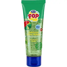 Скраб для тіла Chicco Pop Watermelon Splash з екстрактом кавуна 150 мл (12809.00)