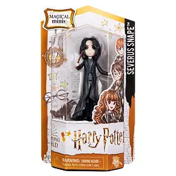 Колекційна фігурка Wizarding World чарівник Снейп, 7,6 см (SM22008-4) - мініатюра 5