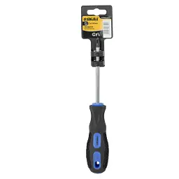 Викрутка Sigma хрестова PH 2x100мм CrV (4006551) - миниатюра 2