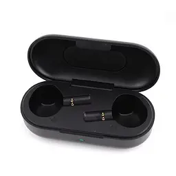 Бездротові навушники Bluetooth Razer Hammerhead True WL Mic з кейсом (Black) - мініатюра 2
