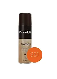 Спрей Coccine Ravvivant для замші та нубуку, помаранчевий, 250 мл