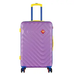Валіза Semi Line 24" (M) Purple (T5804-2) - мініатюра 2