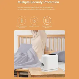 Сушарка для взуття FIVE Standard Edition (YSHGJ001HJ) [151416] - мініатюра 6