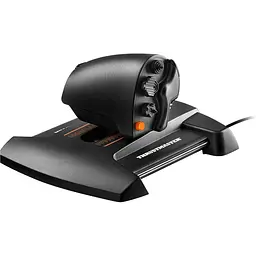 Джойстик із важелем керування двигуном та педалями Thrustmaster T.16000M FC Flight Pack (2960782) [148218] - мініатюра 4