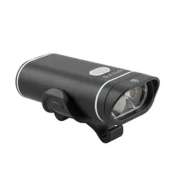 Ліхтарик на велосипед Grey's LED 2xCree XP-G 500lm 1800mAh microUSB(GR10140)