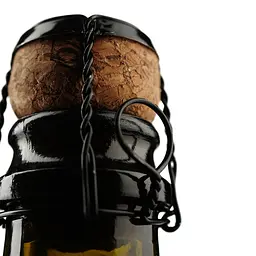 Напій винний Kavalier Fragolino Bianco білий солодкий 7%, 0.75 л - мініатюра 4