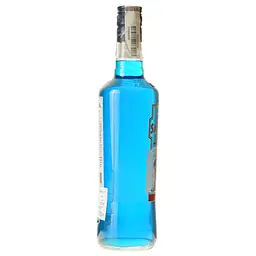Лікер Самбука Itaca Blue 38% 0.7 л - мініатюра 3