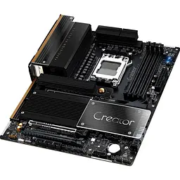 Материнська плата AsRock X870 TAICHI CREATOR (X870 TAICHI CREATOR) (Socket AM5, AMD X870, ATX) - мініатюра 4