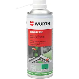 Мастило Wurth HHS 200 Grease 400 мл (08931067)