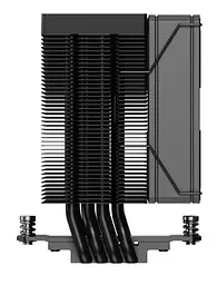 Кулер для процесора FROZN A400 Black, 92 мм, 4 теплових трубок, алюміній/мідь ID-Cooling teh0027842 - мініатюра 5