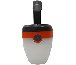 Ліхтар кемпінговий Vango Superstar 700 Recharge USB Orange (ACSLANTRN3KTW37) - мініатюра 3