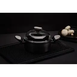 Каструля Nois Salto Silver з кришкою 2 л (830812) - мініатюра 6