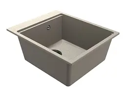 Кухонна мийка Miraggio Lagoon 420 sand 0002220, Sand - мініатюра 3
